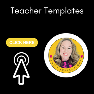 🎯Teacher Templates