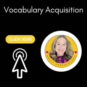 🎯Vocabulary Acquisition